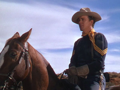 the movie is Sgt. Tyree.